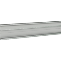 Bo&icirc;tier anodis&eacute; pour store F45s VW / F45s 260 couleur titane, pi&egrave;ce de rechange n&deg; 98673T013 Fiamma