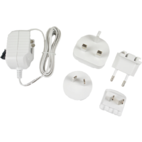 Pack de services Transformateur 110-240 V / 12 V pour les toilettes &agrave; s&eacute;paration Separett Tiny Separett