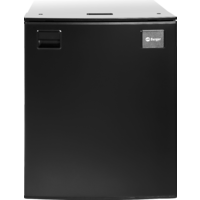 Berger BKS85 Kompressor-K&uuml;hlschrank 12 V 24 V 83 Liter