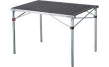 KingCamp Compact Folding Table aufrollbarer Campingtisch für 4 Personen