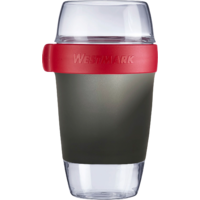Westmark Lunchpot 1150 ml antraciet