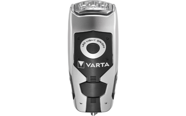 VARTA Dynamo Light met batterij