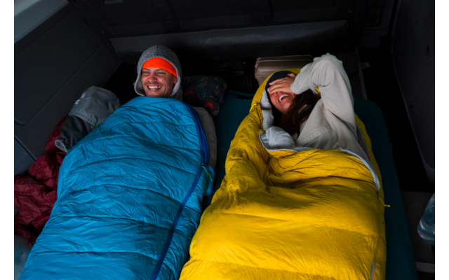 Therm-a-Rest Space Cowboy Saco de Dormir 7 °C Regular