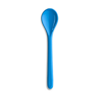Koziol Nora Spoon S Löffel 1 Stück strong blue
