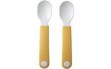 Set de cuillères d'apprentissage 2 pièces Mio Mepal