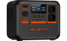 BLUETTI AC70P-Black-EU tragbare Powerstation 1000 W