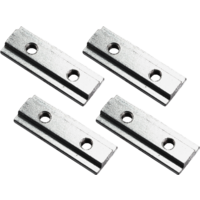 Berger Nutenstein M6 Gewinde 4er Set