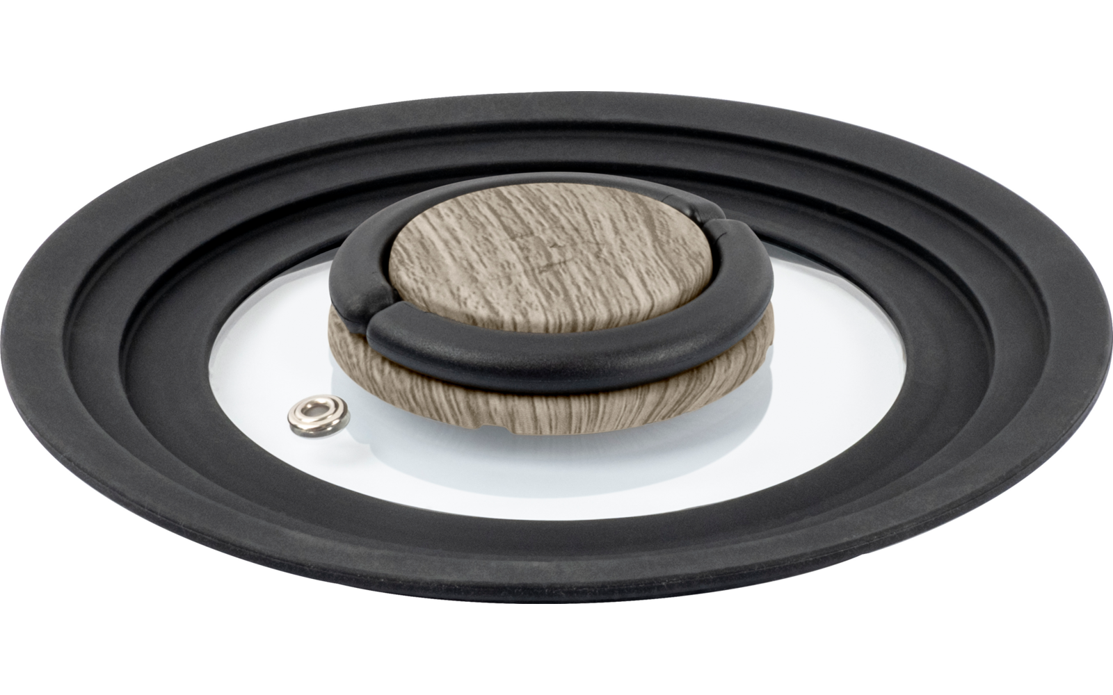 Produktbild Brunner Torralta Spacemaster Kochtopfset Aluminium stapelbar 1