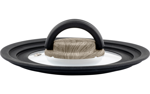 Produktbild Brunner Torralta Spacemaster Kochtopfset Aluminium stapelbar 1