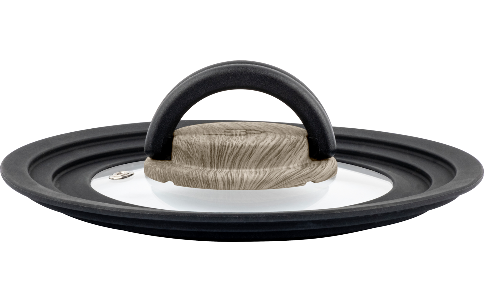 Produktbild Brunner Torralta Spacemaster Kochtopfset Aluminium stapelbar 1