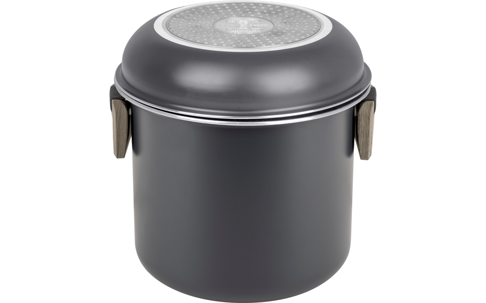 Produktbild Brunner Torralta Spacemaster Kochtopfset Aluminium stapelbar 1