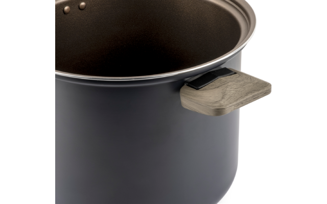 Produktbild Brunner Torralta Spacemaster Kochtopfset Aluminium stapelbar 1