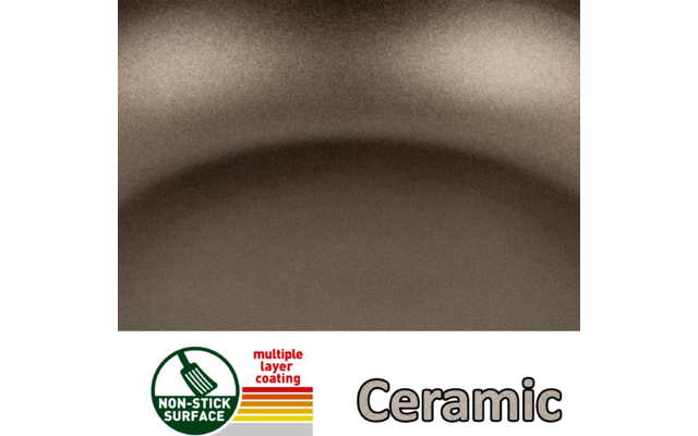 Produktbild Brunner Torralta Spacemaster Kochtopfset Aluminium stapelbar 1