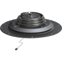 Cadac Coil and Heat Shield for E Braai 40 - Cadac Spare Part Number 5840-SP012