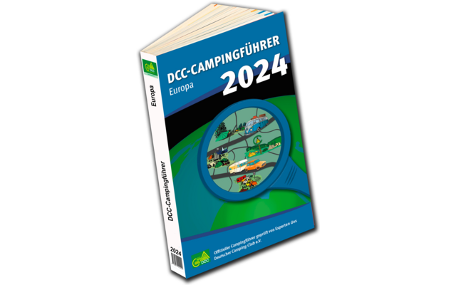 Guide des campings DCC 2024