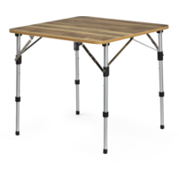 Berger Livenza Campingtisch Mini Hell 65 x 65 cm 