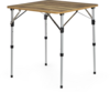 Berger Livenza Campingtisch Mini Hell 65 x 65 cm 