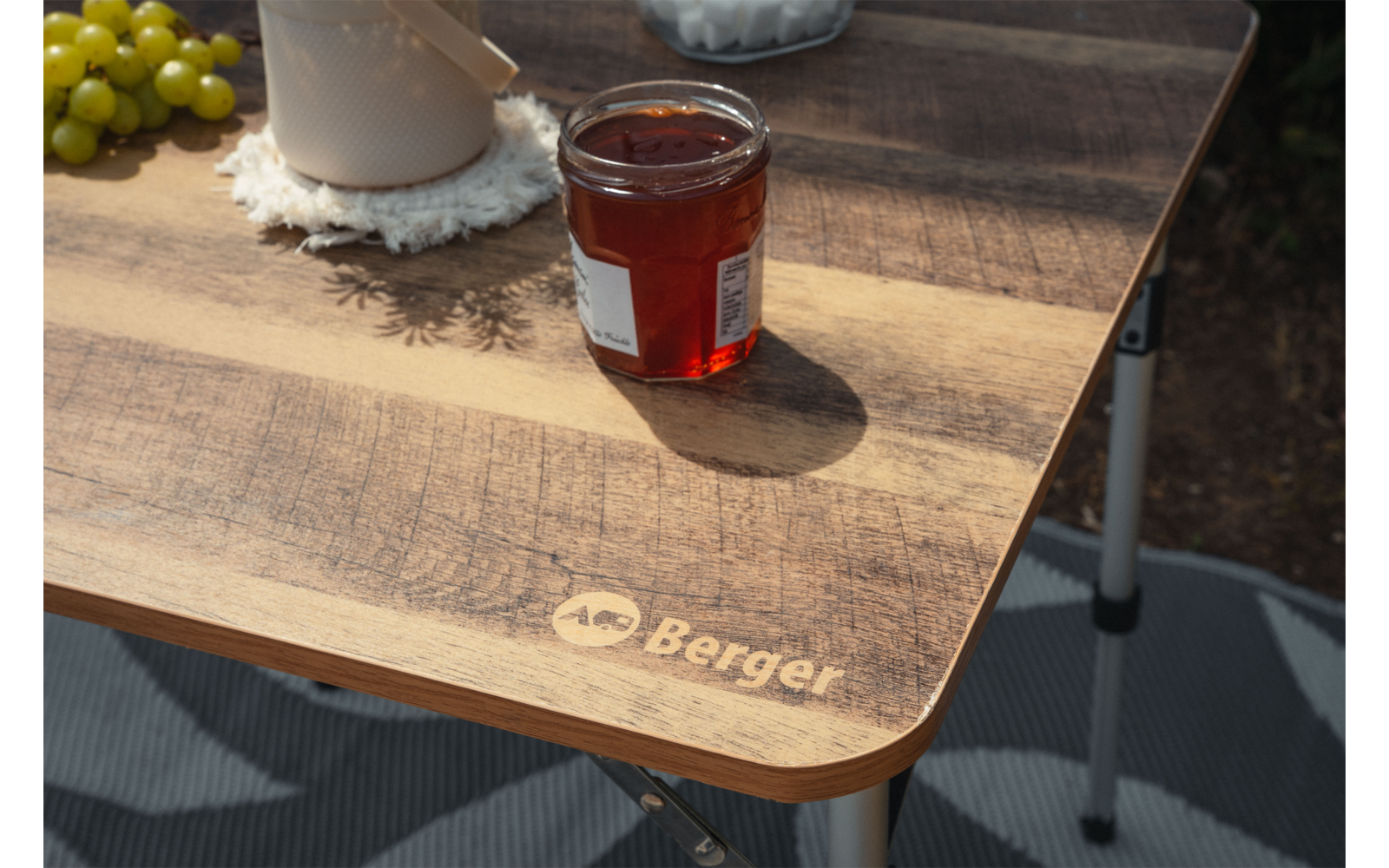 Product afbeelding Berger Livenza Campingtisch 1