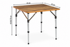 Berger Livenza Campingtisch Mini Hell 65 x 65 cm 