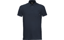 651546L 651546XL 651546XXL - Jack Wolfskin Terral Polo  Herren Poloshirt