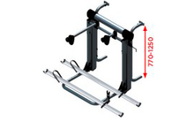 BR-Systems Bike Lift Offroad Black Edition fietsendrager