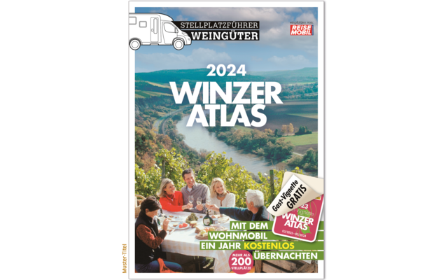 Wine Atlas 2024