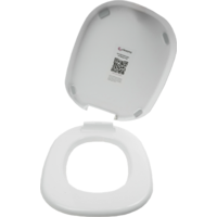 Clesana Umbausatz Magnet-Deckel f&uuml;r Clesana C1 Trockentoilette