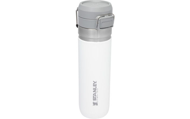 Stanley insulated bottle 0.7 liters white