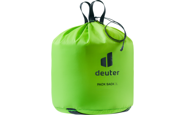 Deuter Pack Sack 3 Packsack citrus 3 Liter