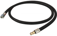 Enders Caravan Gasschlauch 150 cm mit G ¼" LH Gewinde