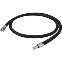 Enders Caravan tuyau de gaz 150 cm avec filetage G &frac14;" LH
