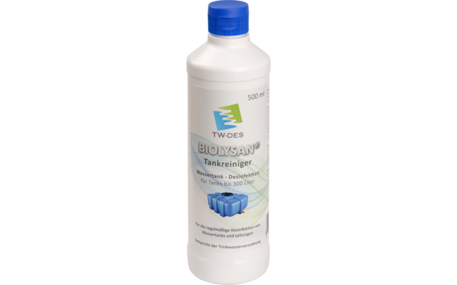 Immagine del prodotto Detergente per serbatoi Biolysan per serbatoi e sistemi idrici 1