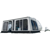 Wigo Rolli Plus Panoramic 300/9b Volleingezogenes Markisenzelt Umlaufma&szlig; 965-999 cm