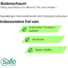 Kleines Produktbild Safe Camping Bodenschaum Bodenreiniger 1