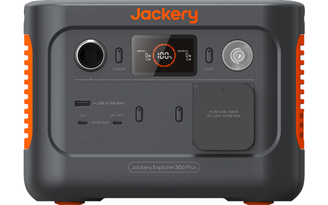 Jackery Powerstation Explorer 300 Plus