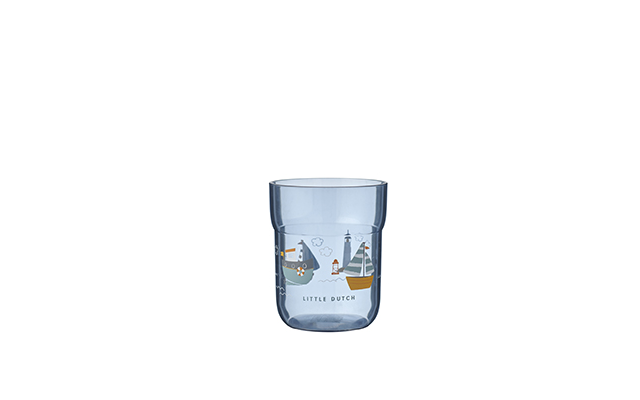 Mepal Mio Kinder Trinkglas 250 ml sailors bay 