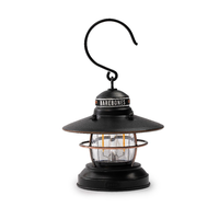 Barebones Lantern mini linterna edison bronce antiguo