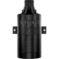 Setrenlo InRoom-Klo-Entl&uuml;ftung mit Aktivkohle 12 Volt