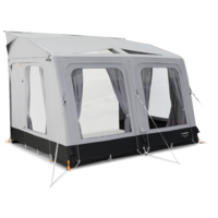 Veranda gonfiabile Dometic Rally AIR Tour 390 M Larghezza 3,9 m Altezza di montaggio 265 - 295 cm