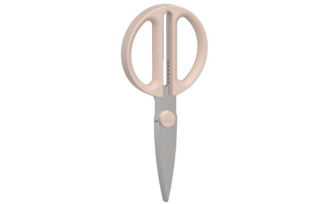 Product image Mepal Chef It K&uuml;chenschere aus Polypropylen mit integriertem Nussknacker und ergonomischem Griff 1