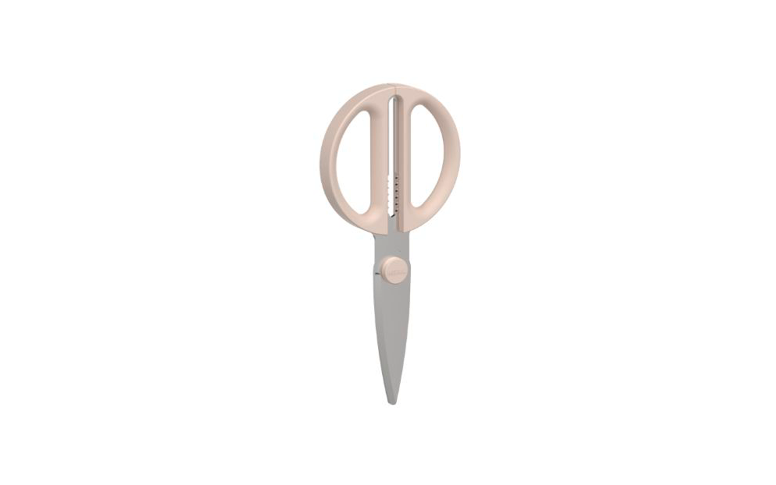 Product image Mepal Chef It K&uuml;chenschere aus Polypropylen mit integriertem Nussknacker und ergonomischem Griff 1