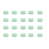 Berger TerraGlow GlowCaps - 20 pi&egrave;ces