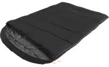 Easy Camp Raven Carré Sac de couchage double 5°C Gauche 220 x 150 cm