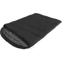 Easy Camp Raven Quadrat Doppel Deckenschlafsack 5&deg;C Links 220 x 150 cm 