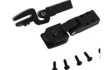 Charnière Thetford Couvercles en verre pour cuiseurs Thetford Éviers 2 pièces