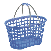  Lockweiler Boodschappen- en Fietsmand Softline aqua