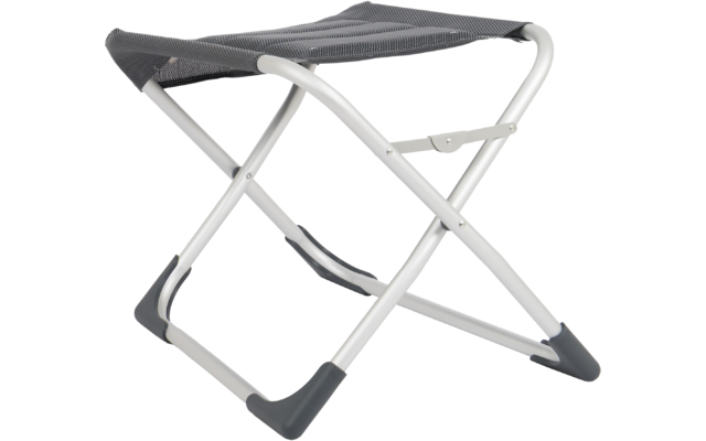 Produktbild Crespo AL/231 Deluxe Beinauflage dunkelgrau 1