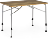 Berger Livenza Campingtisch Gr&ouml;&szlig;e 2 Hell 100 x 68 cm