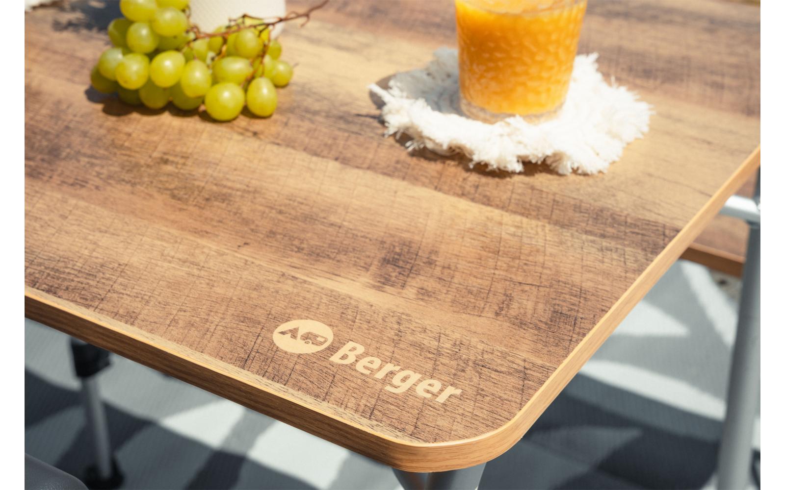 Product afbeelding Berger Livenza Campingtisch 1
