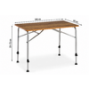 Kleine productafbeelding Berger Livenza Campingtisch 1